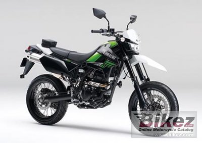 Kawasaki D-Tracker X