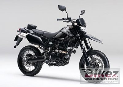 2014 Kawasaki D-Tracker X