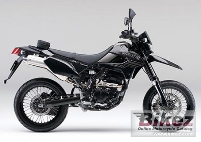 2014 Kawasaki D-Tracker X