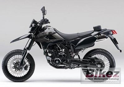 2014 Kawasaki D-Tracker X