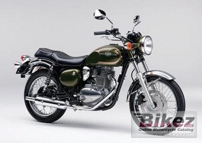 2014 Kawasaki Estrella