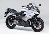 2014 Kawasaki Ninja 400R Special Edition