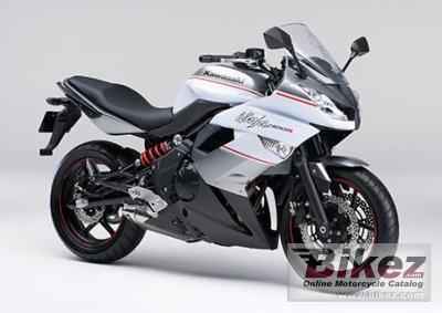 Kawasaki Ninja 400R Special Edition