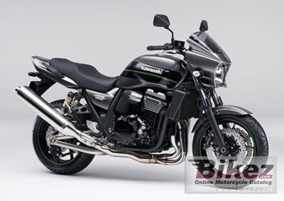 Kawasaki ZRX1200 DAEG