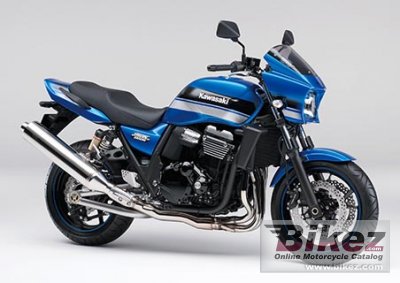 2014 Kawasaki ZRX1200 DAEG