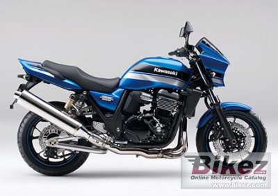 2014 Kawasaki ZRX1200 DAEG