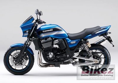 2014 Kawasaki ZRX1200 DAEG