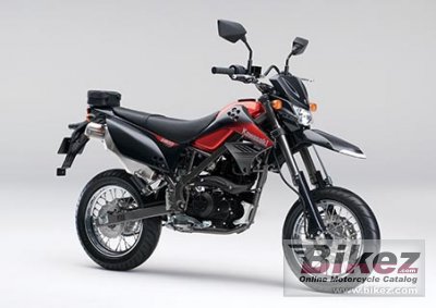 2014 Kawasaki D-Tracker 150 rated