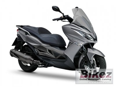 2014 Kawasaki J300 Special Edition
