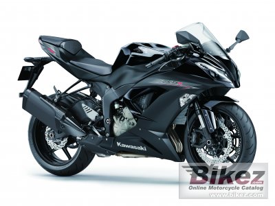 Encommium kuvert ligning 2014 Kawasaki Ninja ZX-6R 636 specifications and pictures