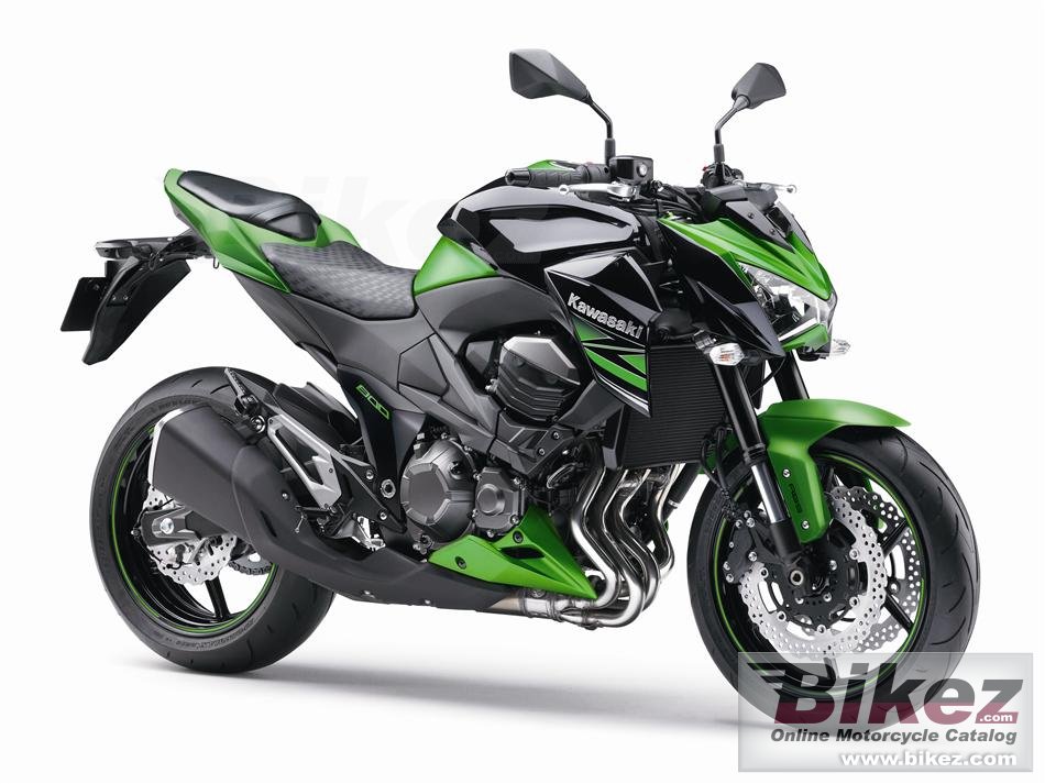 Kawasaki Z800