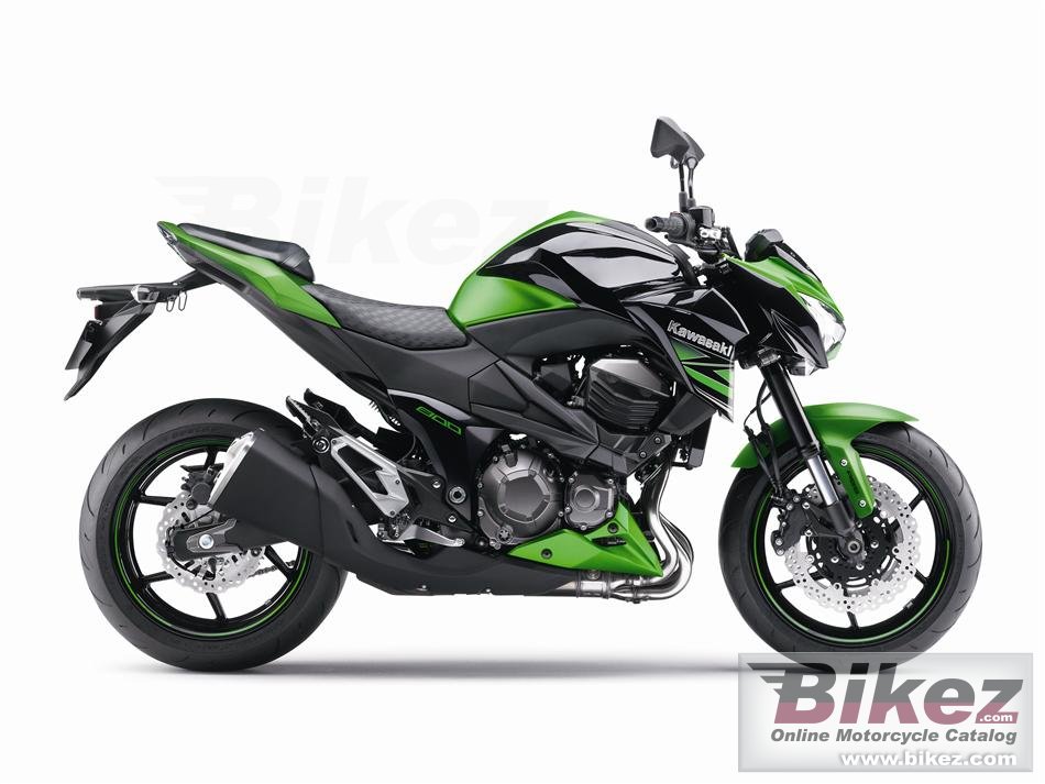 Kawasaki Z800