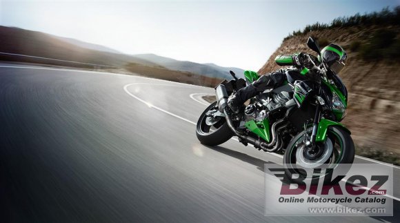 2015 Kawasaki Z800