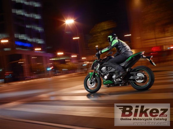 2015 Kawasaki Z800