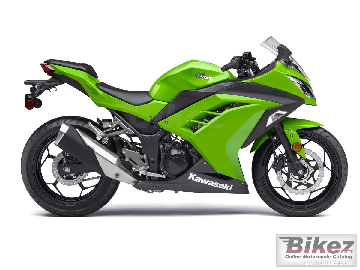 Kawasaki Ninja  300 ABS