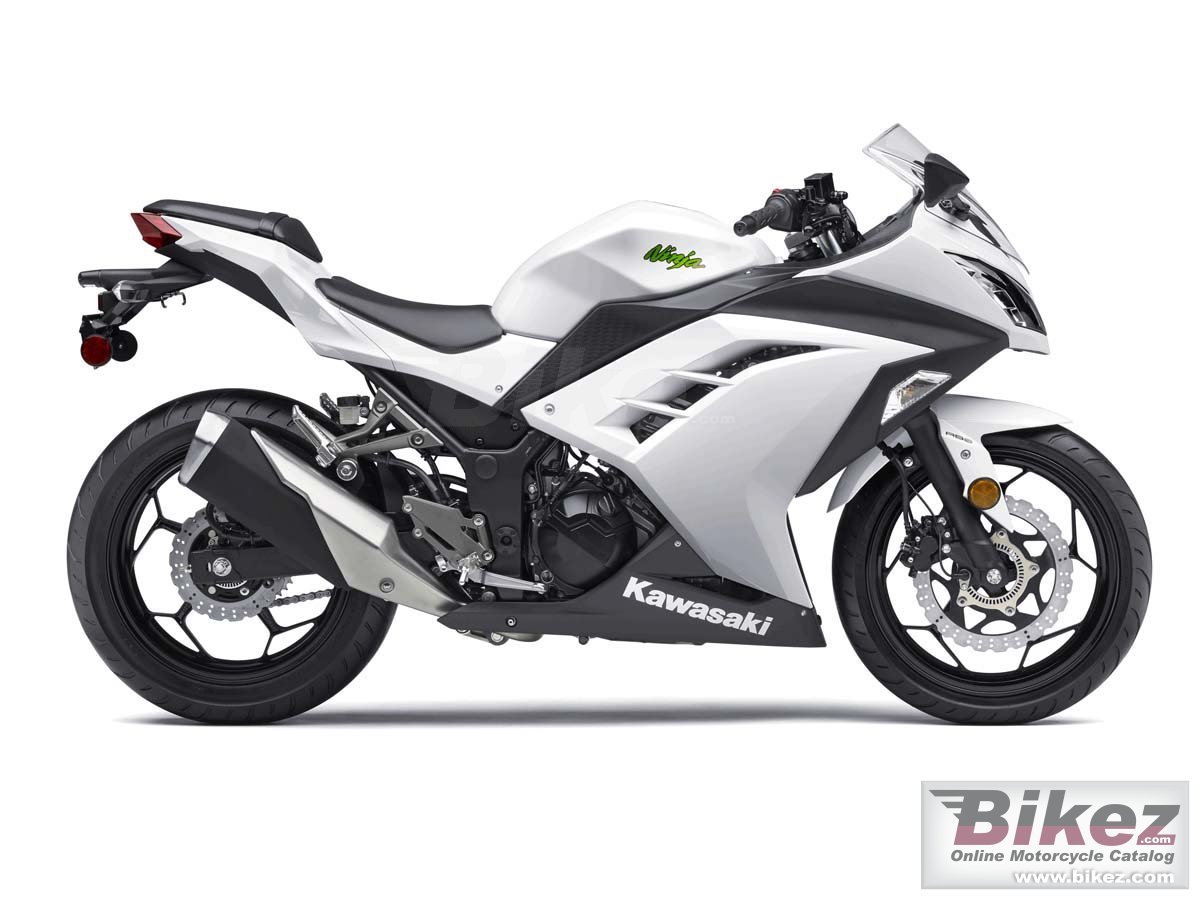 Kawasaki Ninja  300 ABS