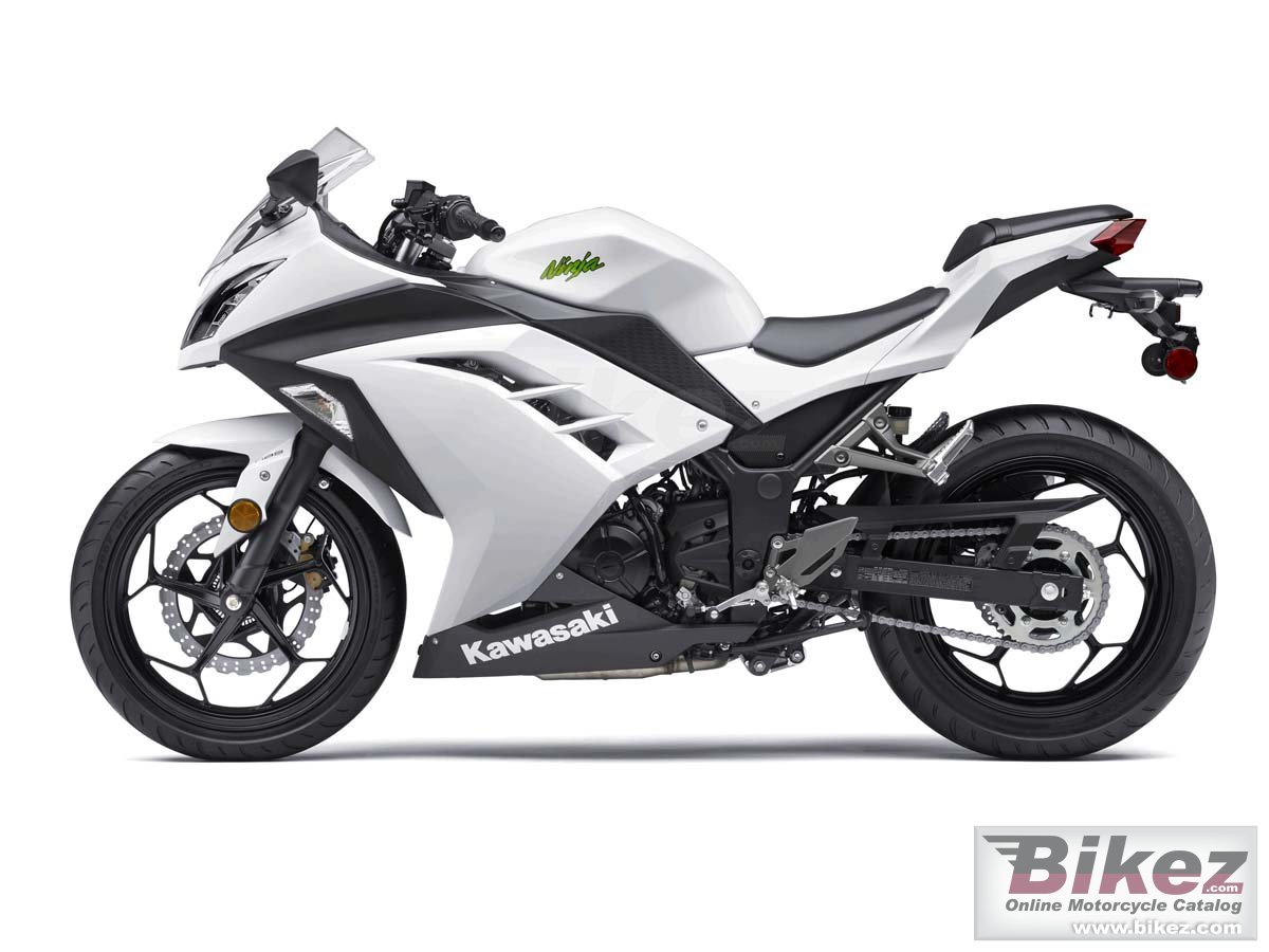 Kawasaki Ninja  300 ABS