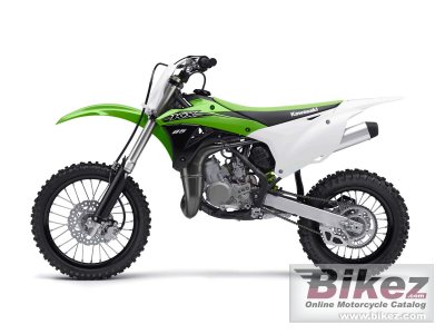 2015 Kawasaki KX 85