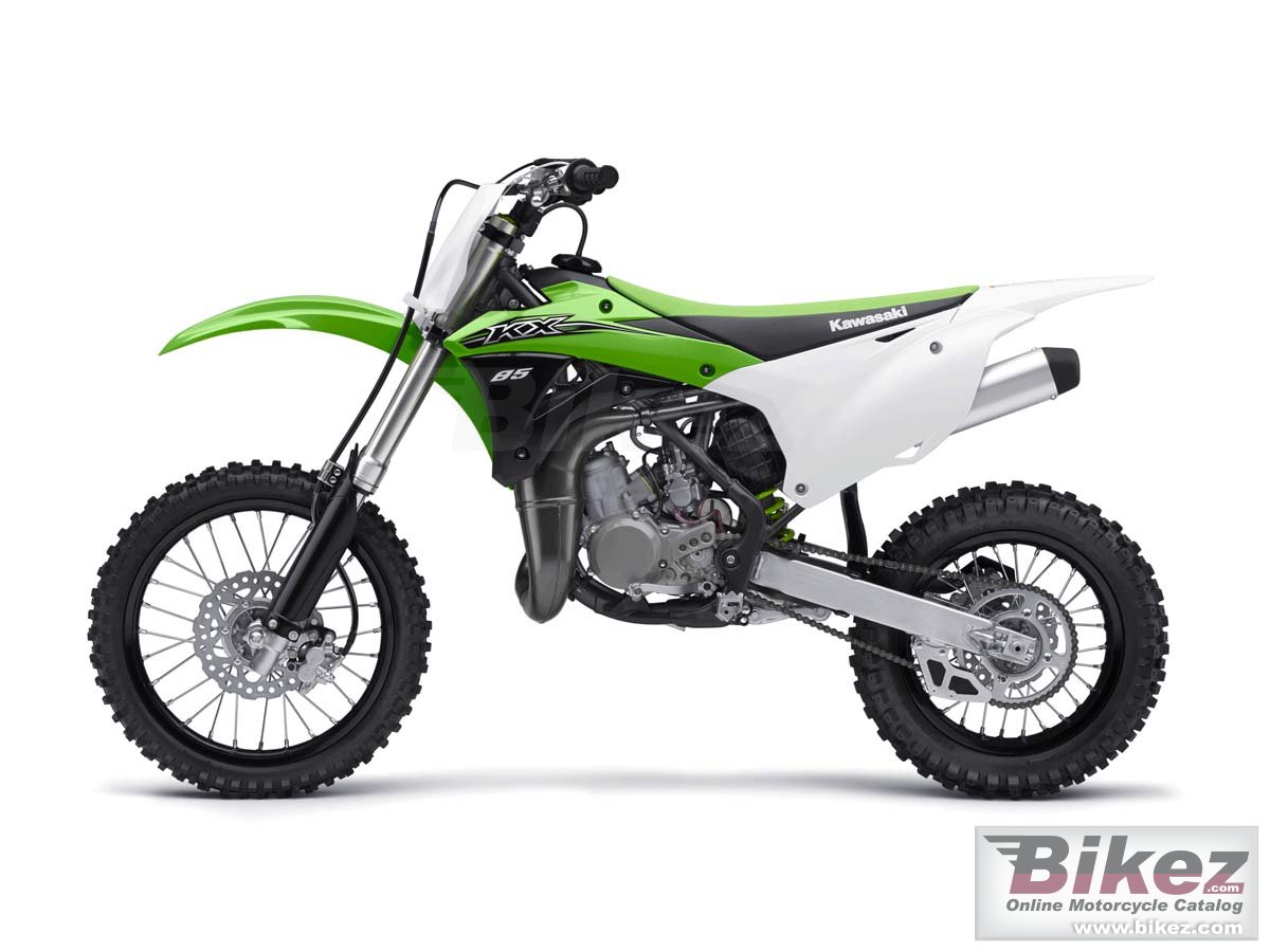 Kawasaki KX 85