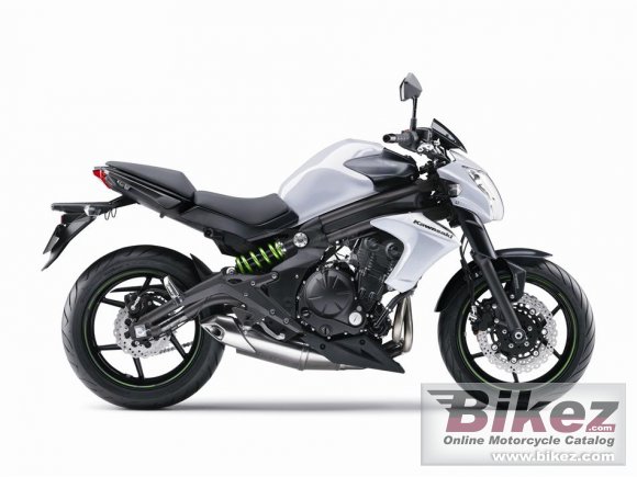 2015 Kawasaki ER-6n