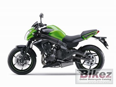2015 Kawasaki ER-6n