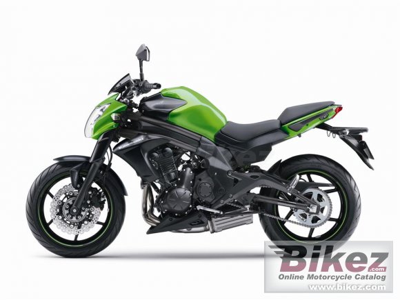 2015 Kawasaki ER-6n