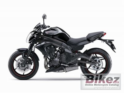 2015 Kawasaki ER-6n