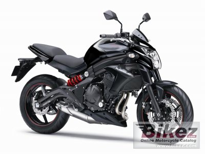 2015 Kawasaki ER-6n