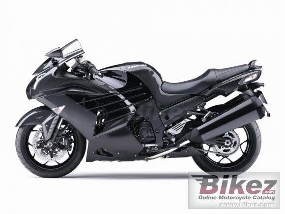 2015 Kawasaki ZZR 1400