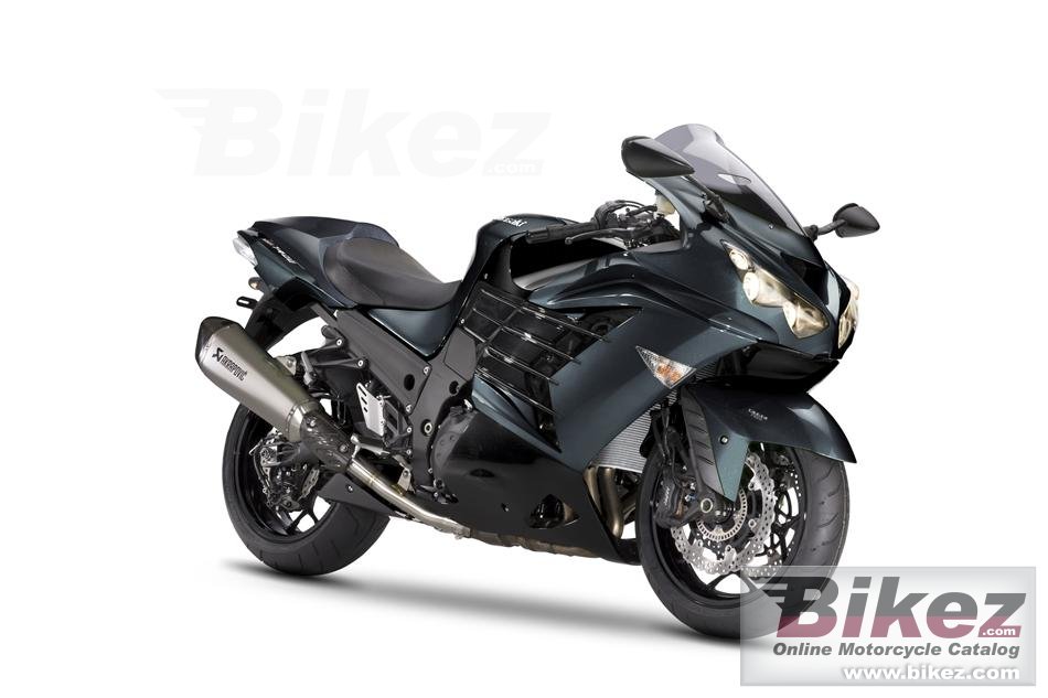 Kawasaki ZZR 1400 Performance