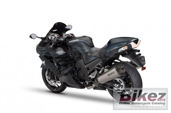 2015 Kawasaki ZZR 1400 Performance