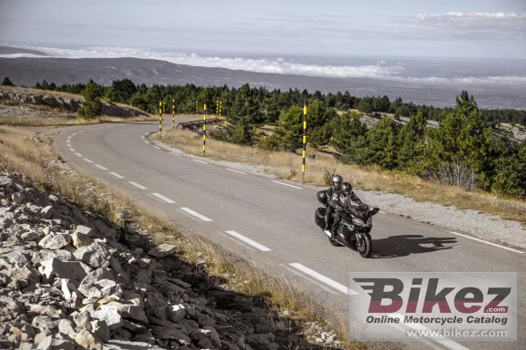 2015 Kawasaki 1400 GTR