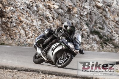 2015 Kawasaki 1400 GTR