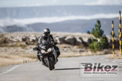 2015 Kawasaki 1400 GTR