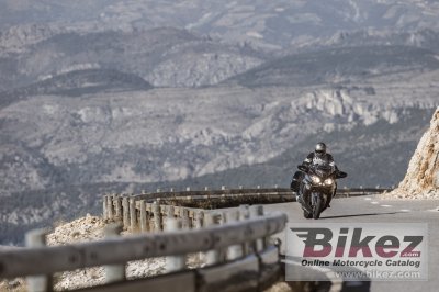 2015 Kawasaki 1400 GTR