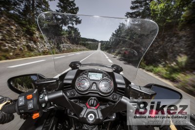 2015 Kawasaki 1400 GTR