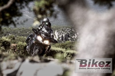 2015 Kawasaki 1400 GTR