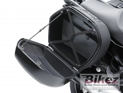 2015 Kawasaki 1400 GTR