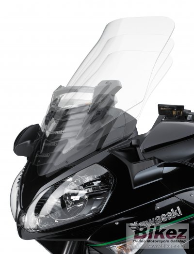 2015 Kawasaki 1400 GTR