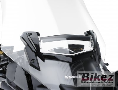 2015 Kawasaki 1400 GTR