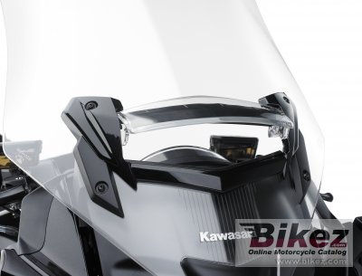 2015 Kawasaki 1400 GTR