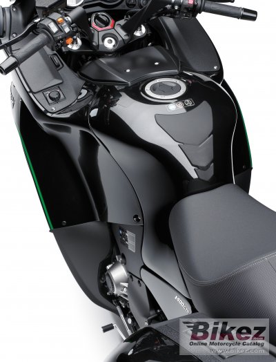 2015 Kawasaki 1400 GTR