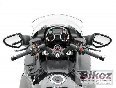 2015 Kawasaki 1400 GTR