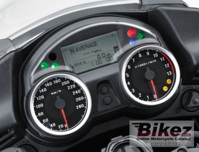 2015 Kawasaki 1400 GTR