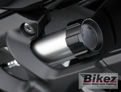 2015 Kawasaki 1400 GTR