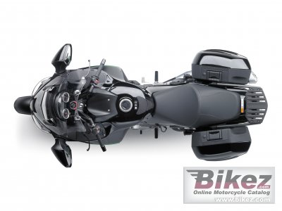 2015 Kawasaki 1400 GTR