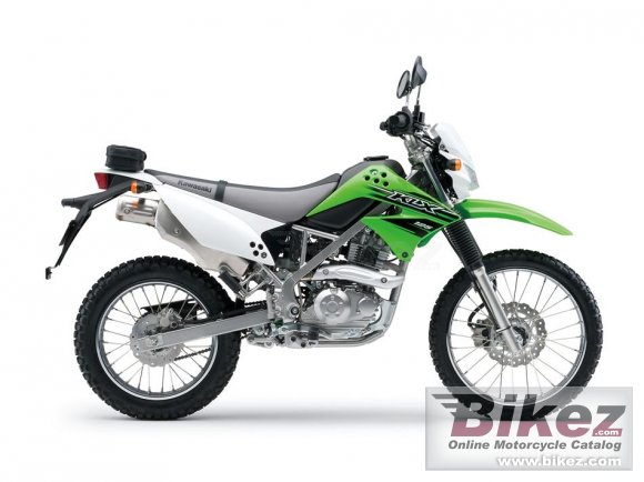 2015 Kawasaki KLX125