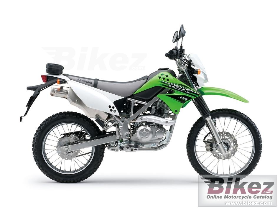 Kawasaki KLX125