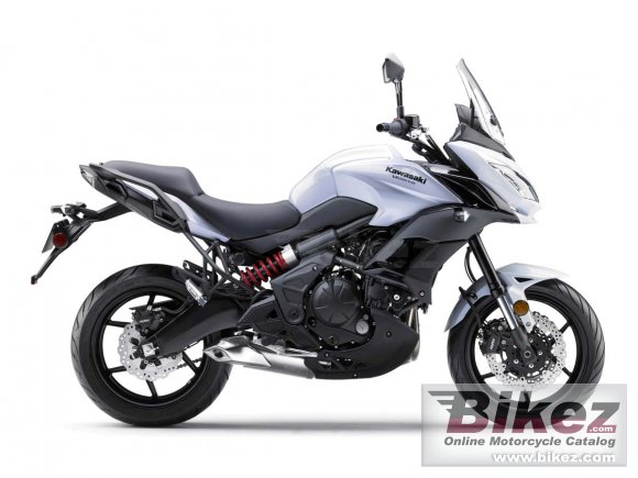 2015 Kawasaki Versys 650 ABS