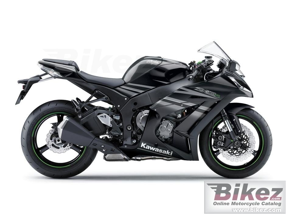 Kawasaki Ninja  ZX-10R